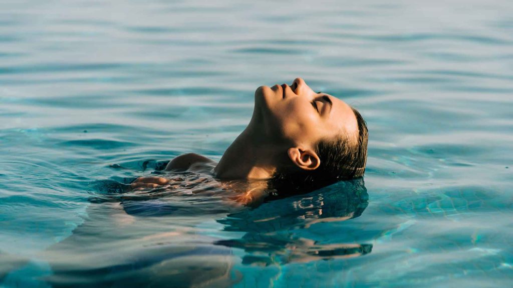 sunshine coast water floating